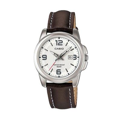 Casio LTP-1314L-7A Casual White Jam Tangan Wanita