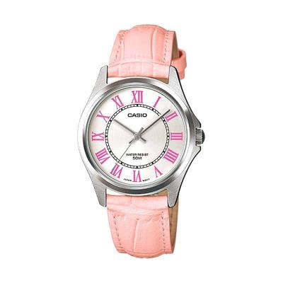 Casio LTP-1383L-4E2 Casual Pink Jam Tangan Wanita