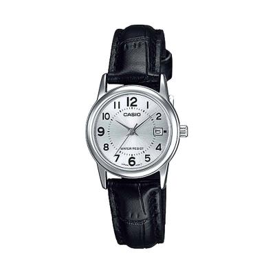 Casio LTP-V002L-7B Casual Silver Jam Tangan Wanita