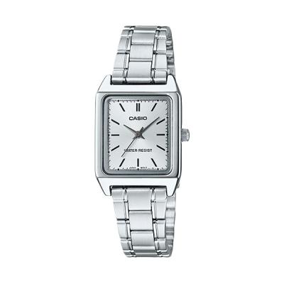 Casio LTP-V007D-7E Silver Jam Tangan Wanita