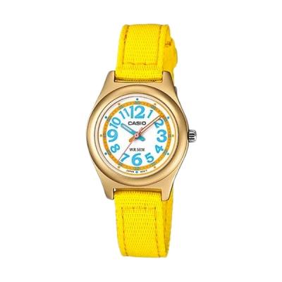 Casio LTR-19B-9BVDF Kuning Jam Tangan Wanita