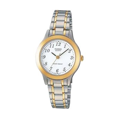 Casio Ladies Analog LTP-1128G-7B Jam Tangan Wanita