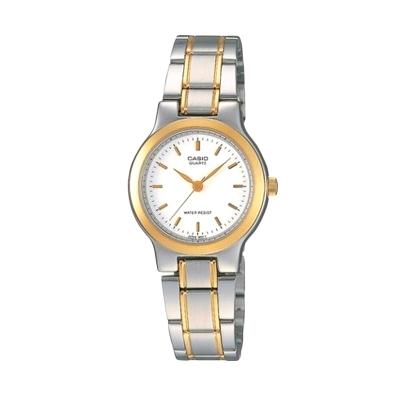 Casio Ladies Analog LTP-1131G-7AH Jam Tangan Wanita