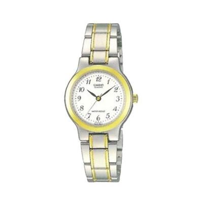 Casio Ladies Analog LTP-1131G-7BL Jam Tangan Wanita