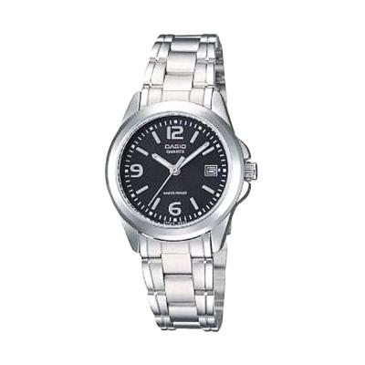 Casio Ladies Analog LTP-1215A-1ADF Jam Tangan Wanita