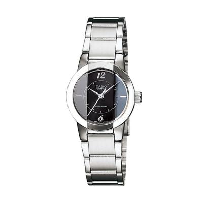 Casio Ladies Analog LTP-1230D-1CDF Jam Tangan Wanita