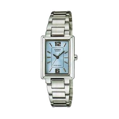 Casio Ladies Analog LTP-1238D-2ADF Jam Tangan Wanita