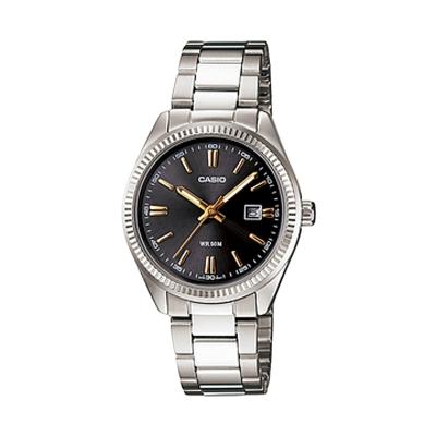 Casio Ladies Analog LTP-1302D-1A2VDF Jam Tangan Pria