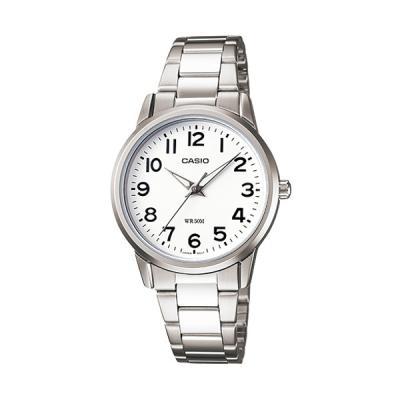 Casio Ladies Analog LTP-1303D-7BVDF - Jam Tangan Wanita