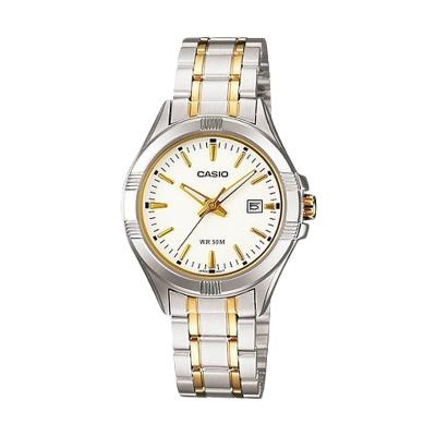 Casio Ladies Analog LTP-1308SG-7ADR