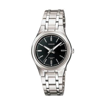 Casio Ladies Analog LTP-1310D-1ADR Jam Tangan Wanita