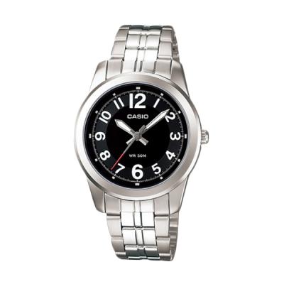 Casio Ladies Analog LTP-1315D-1BVDF Jam Tangan Wanita