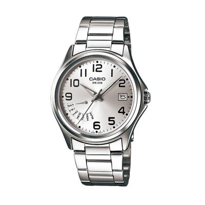 Casio Ladies Analog LTP-1369D-7BVDF Jam Tangan Wanita