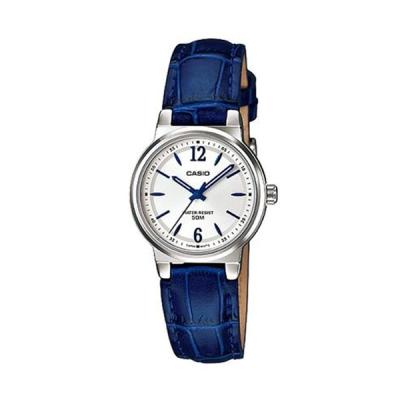 Casio Ladies Analog LTP-1372L-2AVDF Jam Tangan Wanita