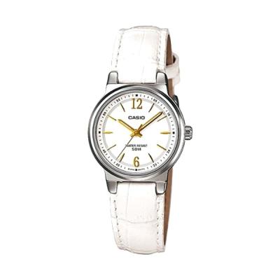 Casio Ladies Analog LTP-1372L-7AVDF Jam Tangan Wanita