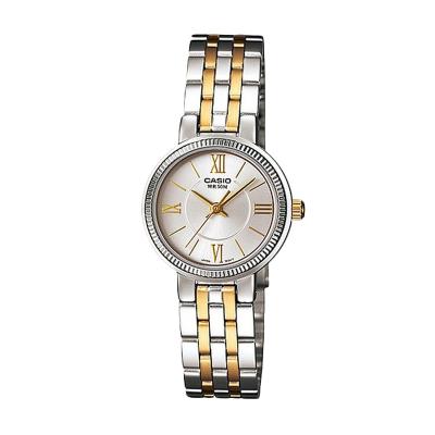 Casio Ladies Analog LTP-1375SG-7AVDF Jam Tangan Wanita