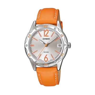 Casio Ladies Analog LTP-1389L-4B2VDF - Jam Tangan Wanita