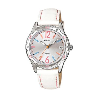 Casio Ladies Analog LTP-1389L-7BVDF - Jam Tangan Wanita