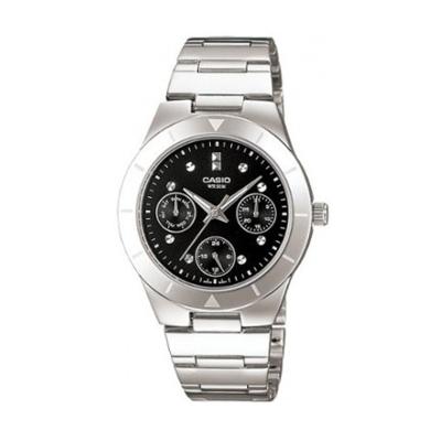 Casio Ladies Analog LTP-2083D-1AVDF Jam Tangan Wanita