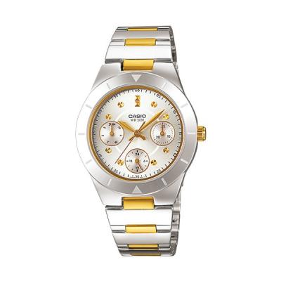 Casio Ladies Analog LTP-2083SG-7AVDF Jam Tangan Wanita