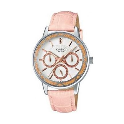 Casio Ladies Analog LTP-2087L-4AVDF Jam Tangan Wanita