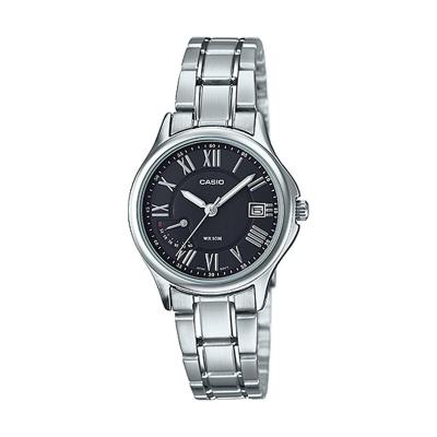 Casio Ladies Analog LTP-E116D-1AVDF Jam Tangan Wanita