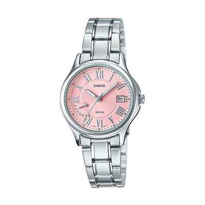 Casio Ladies Analog LTP-E116D-4AVDF - Jam Tangan Wanita