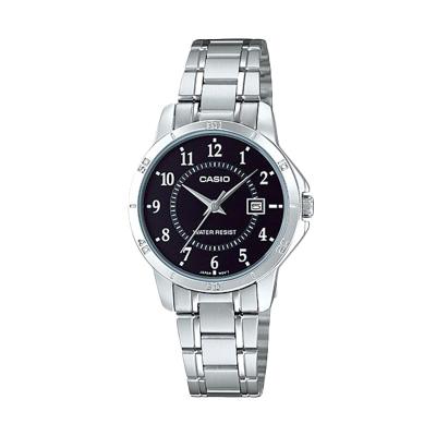 Casio Ladies Analog LTP-V004D-1BUDF Jam Tangan Wanita