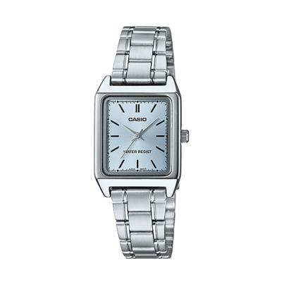 Casio Ladies Analog LTP-V007D-2EUDF Jam Tangan Wanita