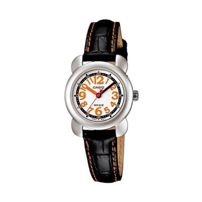 Casio Ladies Analog LTR-18L-1BVDF Hitam Jam Tangan Wanita