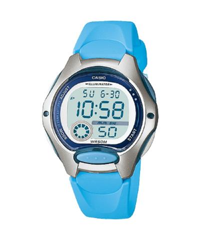 Casio Ladies Sporty LW-200-2BVDF Jam Tangan Wanita