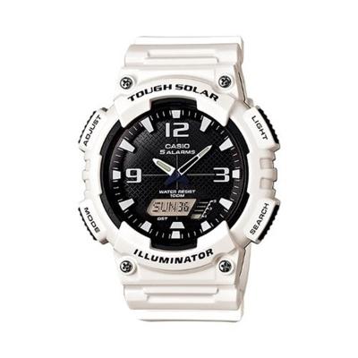 Casio MAn Combination AQ-S810WC-7AVDF Putih Jam Tangan Pria