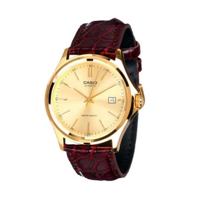 Casio MTP-1183Q-9A Gold Jam Tangan Pria