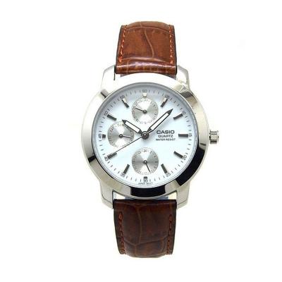 Casio MTP-1192E-7A Casual White Jam Tangan Pria