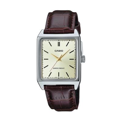 Casio MTP-V007L-7E1 Casual Silver Jam Tangan Pria