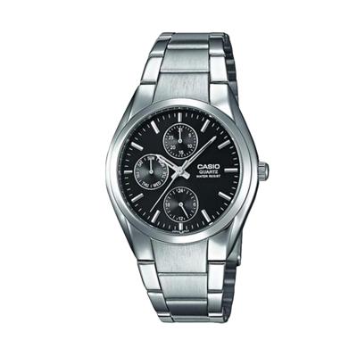 Casio Man Analog MTP-1191A-1ADF Jam Tangan Pria