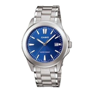 Casio Man Analog MTP-1215A-2A2DF Jam Tangan Pria