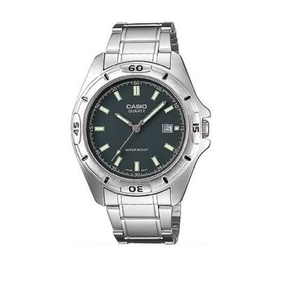 Casio Man Analog MTP-1244D-8ADF - Jam Tangan Pria