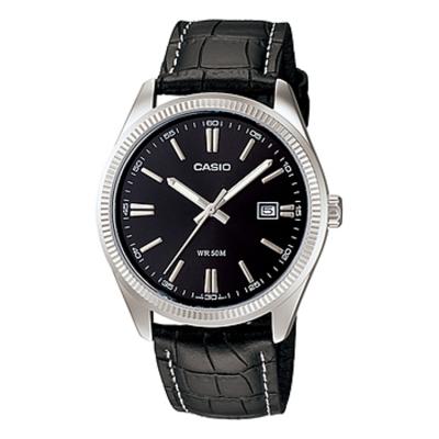 Casio Man Analog MTP-1302L-1AVDF Jam Tangan Pria