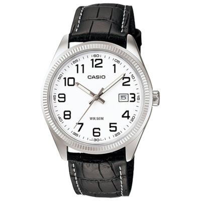 Casio Man Analog MTP-1302L-7BVDF Jam Tangan Pria