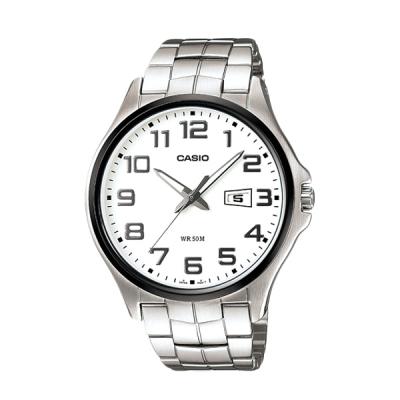 Casio Man Analog MTP-1319BD-2AVDF - Jam Tangan Pria