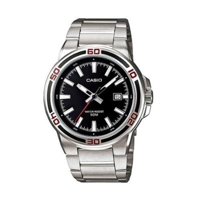 Casio Man Analog MTP-1329D-1AVDF Jam Tangan Pria