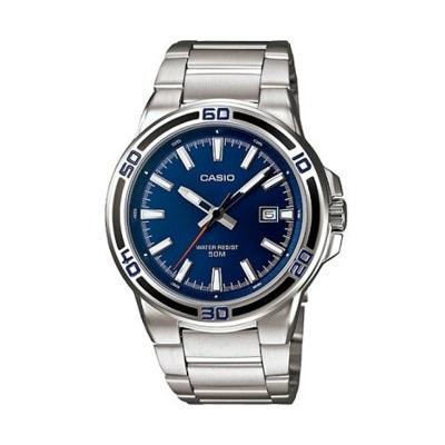 Casio Man Analog MTP-1329D-2AVDF Jam Tangan Pria