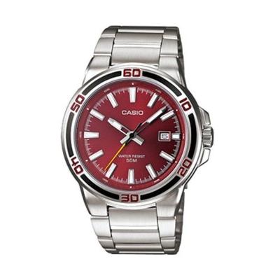 Casio Man Analog MTP-1329D-5AVDF Jam Tangan Pria