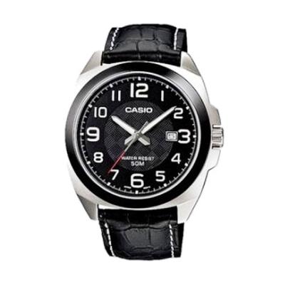 Casio Man Analog MTP-1340L-1AVDF Jam Tangan Pria