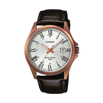 Casio Man Analog MTP-1376RL-7BVDF Jam Tangan Pria