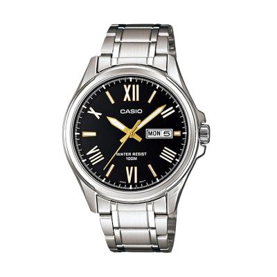 Casio Man Analog MTP-1377D-1AVDF Jam Tangan Pria