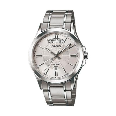 Casio Man Analog MTP-1381D-7AVDF Jam Tangan Pria