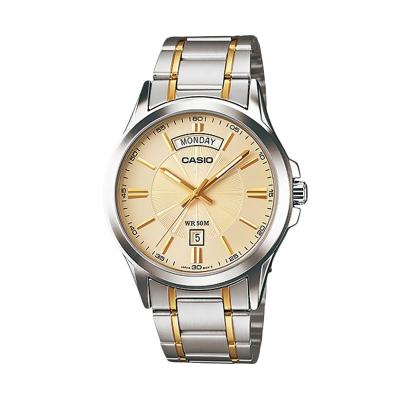 Casio Man Analog MTP-1381G-9AVDF Jam Tangan Pria