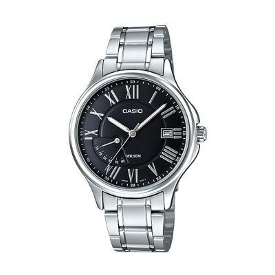 Casio Man Analog MTP-E116D-1AVDF Jam Tangan Pria